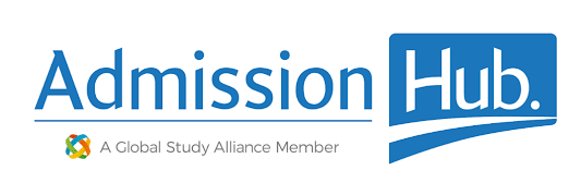 Admission Hub logo