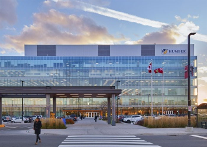 humber college