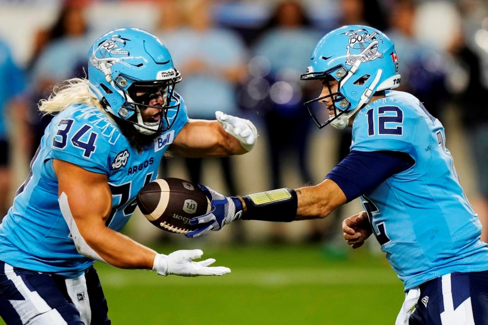 トロントアルゴノーツ