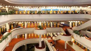 トロントで最大の図書館