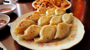 Mother's Dumplingsの餃子