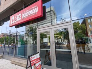 ILACのキャンパス